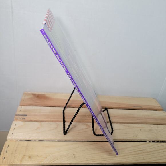 CD Aespa - Rich Man: The 6th Mini Album (Energy Ver.) NEW / SEALED - Picture 2 of 4